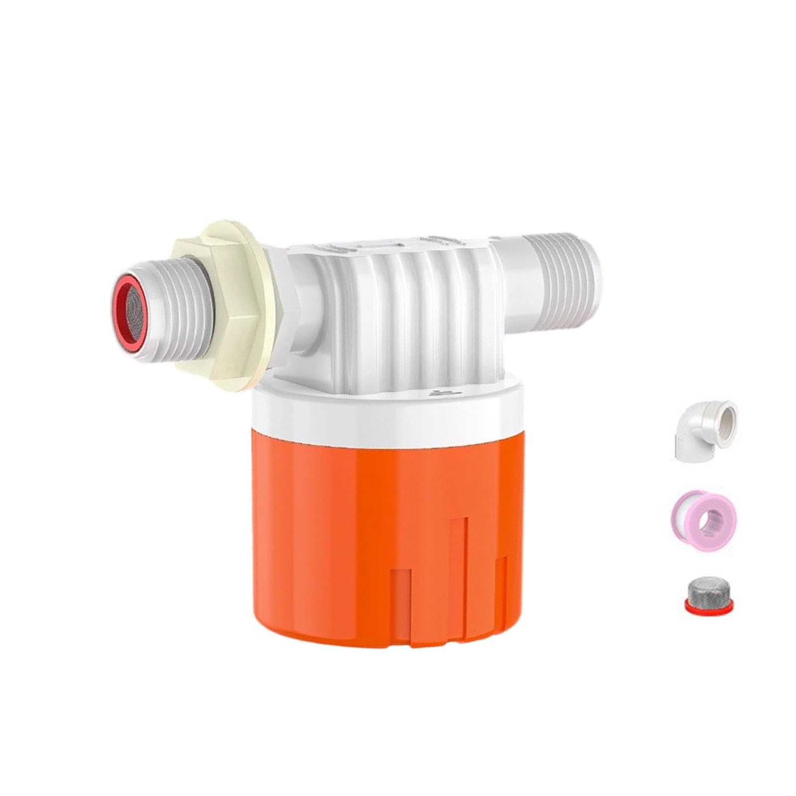 Flows Float Ball Valves with Automatic Shut Off Function Auto Inlet Control Valves Water Levels Controller Switches Automatic Top/Side Inlet Control
