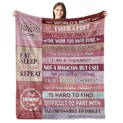 Presentes de terapeuta, respiratório, fisioterapia, saúde mental,...