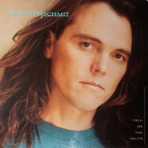 Timothy B. Schmit - Tell Me The Truth - MCA Records - 2292-57235-1