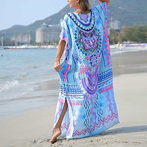 Couverture de vacances fluide pour dissimuler et sublimer le maillot - 4