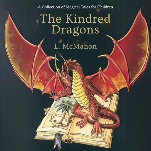Page de couverture de The Kindred Dragons