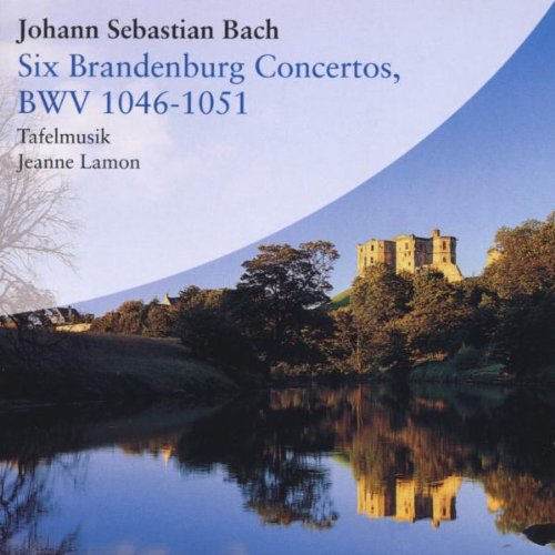 Brandenburg Concertos BWV 1046-1051