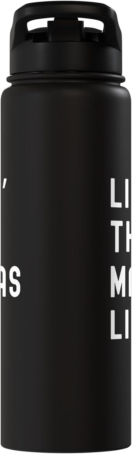 Matias Living The Matias Life Name Stainless Steel Insulated Water Bottle