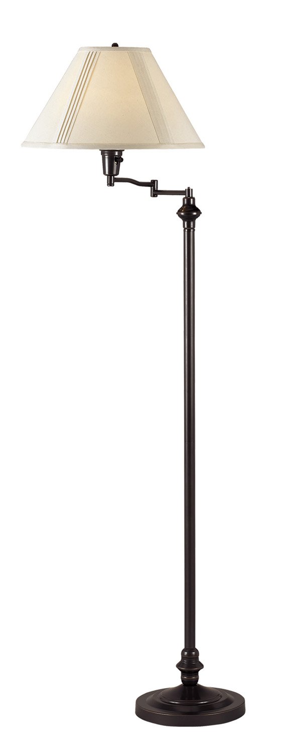 Cal Lighting BO314DB Traditional One Floor Lamp Lighting Accessories