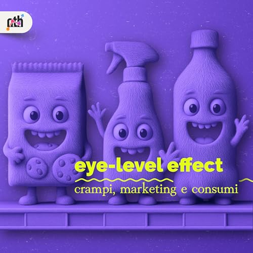 『Eye-level effect』のカバーアート