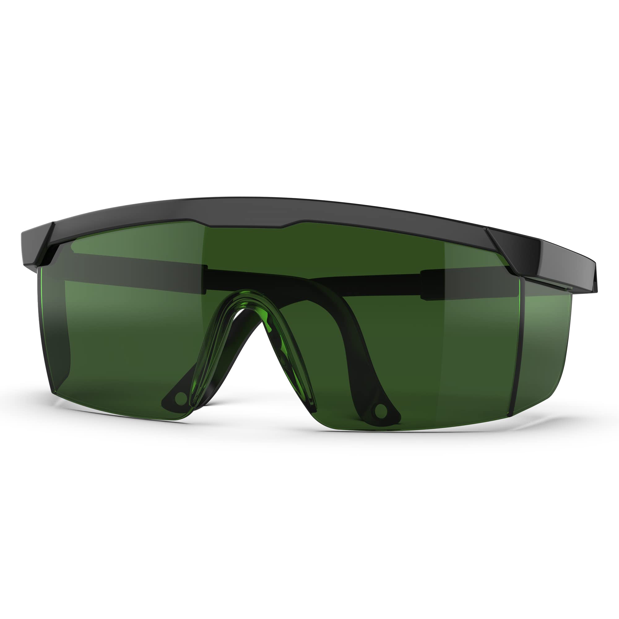 TOREGE Laser Safety Glasses, IPL 200nm-2000nm Eye Protection Safety Goggles UV Protction For Laser Hair Removal Laser Welding