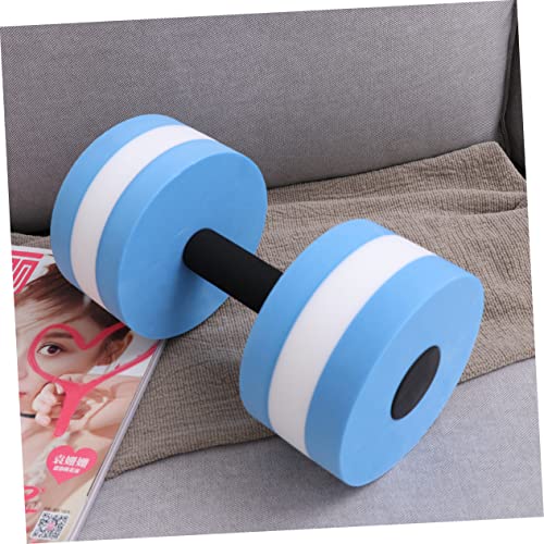 Mancuernas acuáticas para ejercicios en piscina miniatura 6