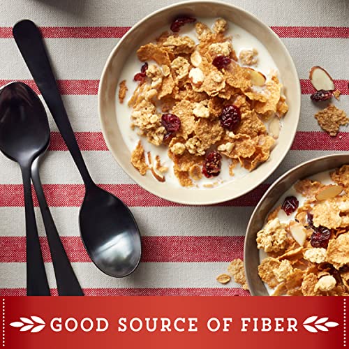 Post Great Grains Cranberry Almond Crnch Rte Cereal Cranberry Almond Crunch Flake And Cluster Box 14 Ounces 1 #TOP6