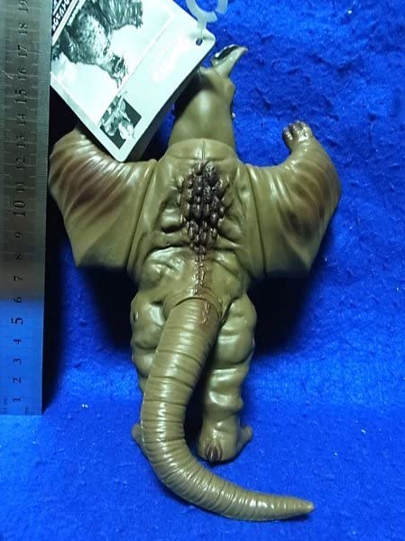 大怪獣シリーズ チャンドラー【付け替え部品付き】 大怪獣シリーズ