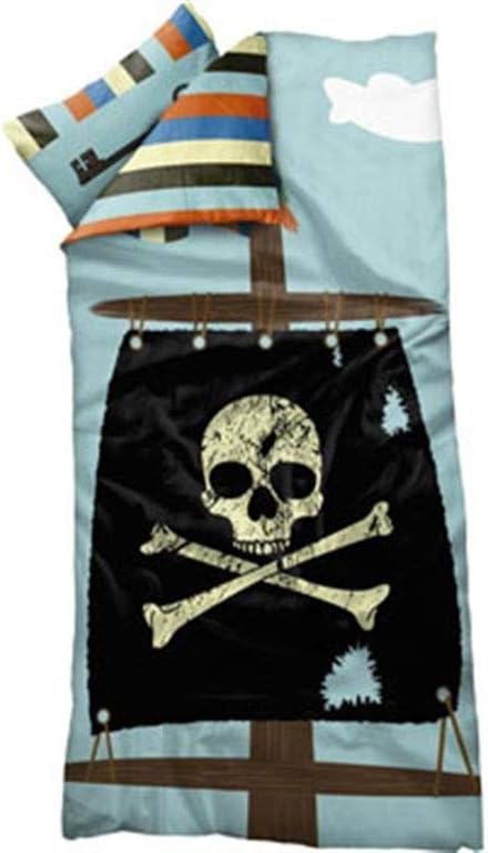 Flexa Pirates Duvet Cover 140 x 200 cm 60x63
