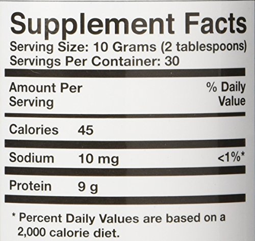 SeaSource™ Collagen Pure HYDROLYZED Fish Collagen Dietary Supplement Powder - Made in Canada from The Skins of Wild Caught Cod.