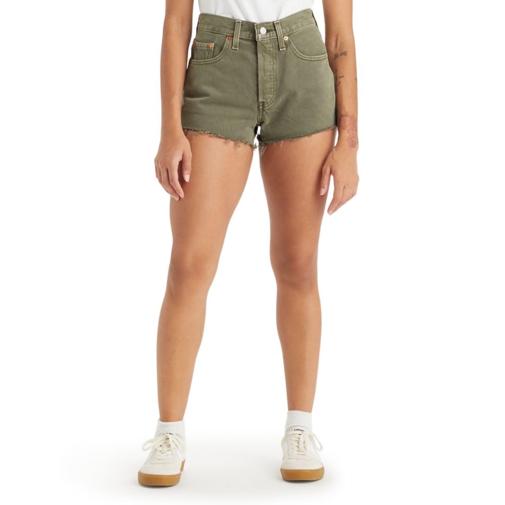Levi's Womens 501 Original Shorts