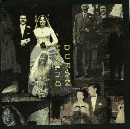 Duran Duran (The Wedding Album) Original 1993 Lp