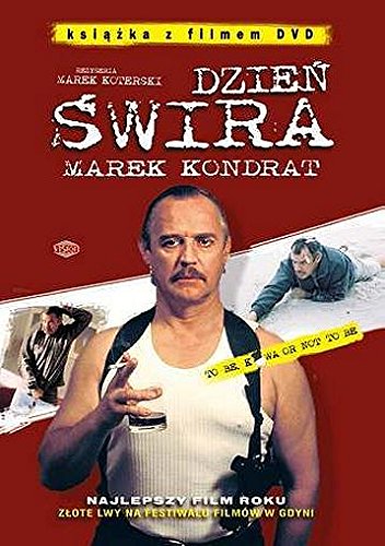 Dzien swira DVD + Book pelicula polaca con libro de lectura y cine de autor