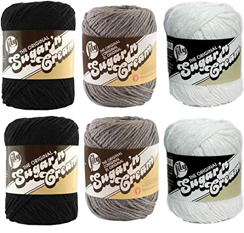 Lily Sugar n' Cream Variety Assortment 6 Pack...