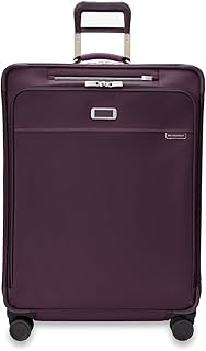 Spinners, Plum, 29-inch Baseline Large Expandable