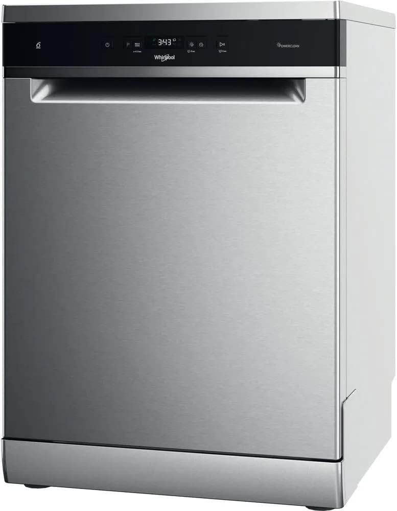 Whirlpool lavastoviglie in acciaio inox da 60cm 14c 42db c wfc3c42px Whirlpool lavastoviglie in acciaio inox da 60cm 14c 42db c wfc3c42px