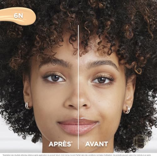 Accord Parfait sérum correcteur lumineux #6N - vue 6