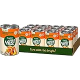 Campbell's Well Yes! Roasted Chicken with Rice Soup with Bone Broth, 16.3 Oz Can (Case of 12)