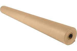 Premium Brown Craft Paper Roll: Exceptional Versatility for Your Creative Endeavors