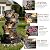 Pivotify 32.7’’H 6-Tier Rock Water Fountain Outdoor Cascading Waterfall Fountain with 3 Plant Nooks and LED Lights, Outdoor Water Fountain for Garden, Patio, Porch & Yard Decor