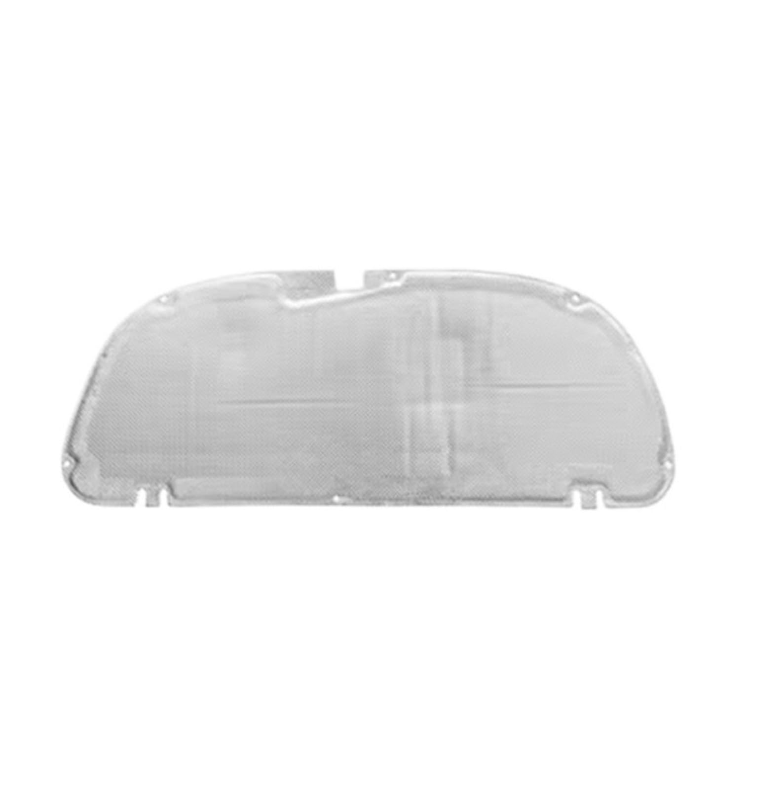Fdurftar 3 Cotton Soundproof Cover For Toyota For Corolla For Touring Saloon E210 2019-2025 Engine Soundproof Sound Insulation Pad Engine Hood Insulation Pad(3)