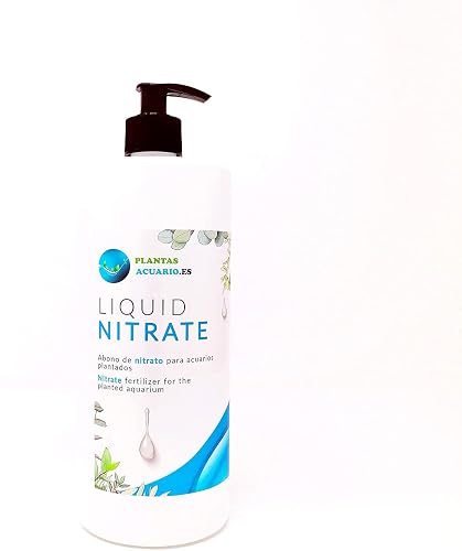 Nitrato Abono Líquido para acuarios plantados 500ml