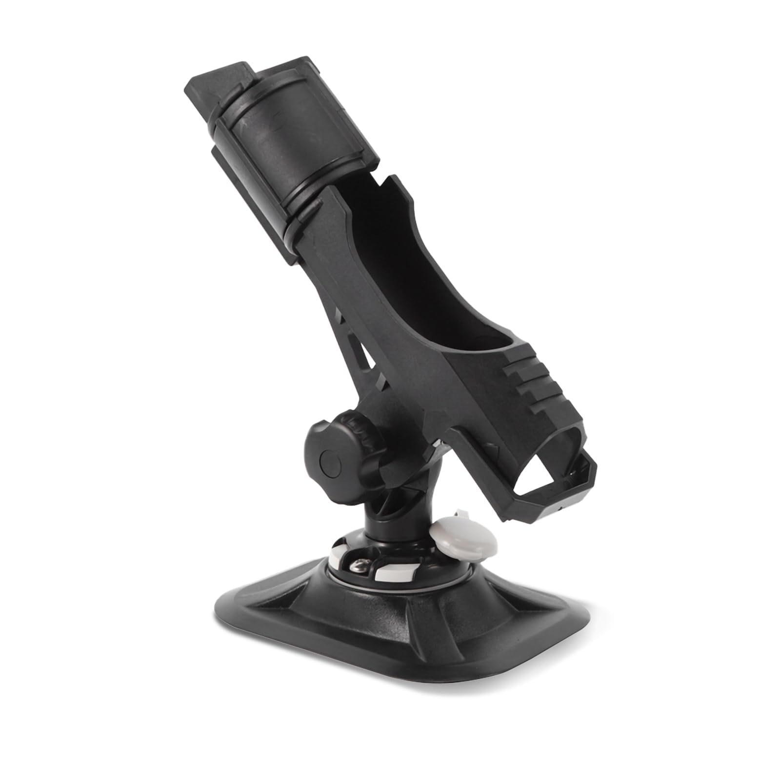 Supports de Canne à Pêche, Support de Canne à Pêche Antidérapant pour Kayak Support de Pêche Réglable Supports Canne à Pêche Extensibles pour Porte-Canne à Pêche Yacht Accessoires de Pêche