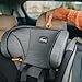Chicco MyFit 2-in1 Harness Booster Car Seat, 5-Point Harness Car Seat and High Back Booster, for Children 26.5-100 lbs. | Haven/Purple