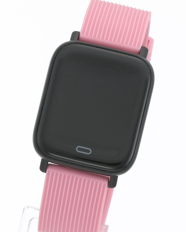 Ealswith スマートウォッチ ピンク EALSWITH MERCIA【送料無料】日本唯一の正規販売店｜スマート