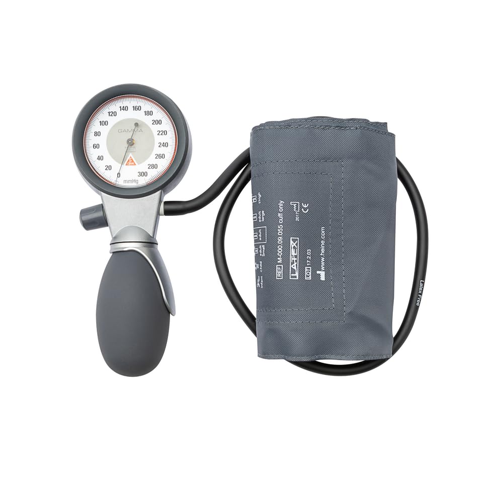OTICA H.e.i.n.e GAMMA G5 standard Aneroid Sphygmomanometer with Adult Cuff - Image 4 thumbnail