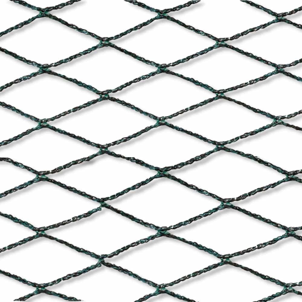 Filet de protection contre les oiseaux et pour bassin 8 m x 10 m (80m²)