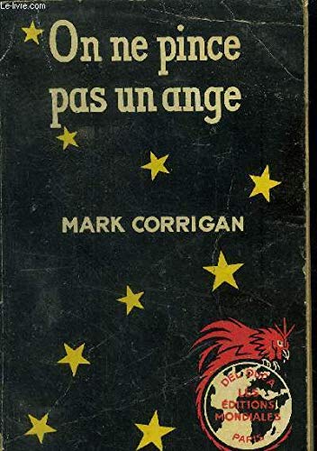 On ne pince pas un ange