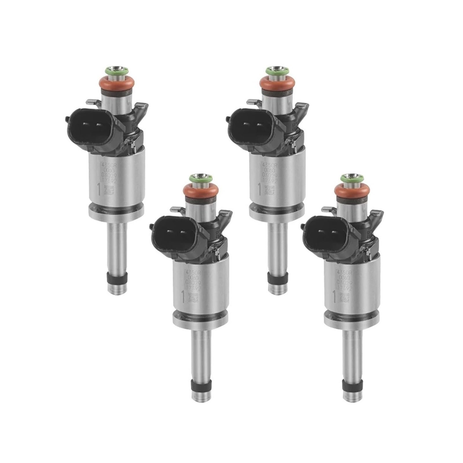 for Grand for KADJAR for KANGOO for Megane Fuel Injector Nozzle 1/2/4pcs H8201438013 166005721R 1660000Q2A Injector Nozzle(4pc)
