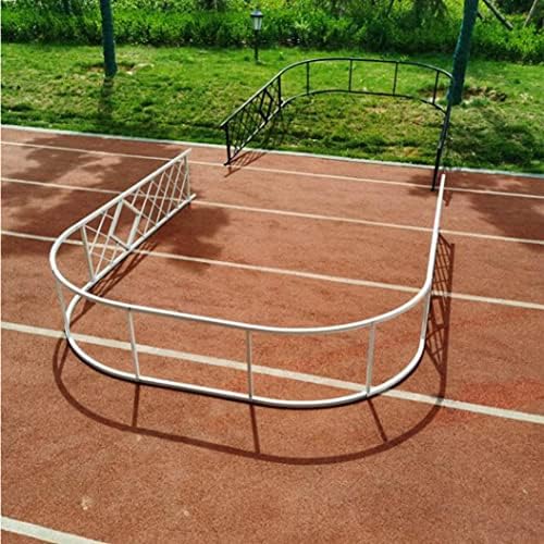 Heavy Duty Metal Garden Arch Pergola Trellis for Climbing Plants, Adjustable Width 4.6ft to 11ft, Sturdy Rose Arbor Archway, 8.9ft Tall, Durable Outdoor Decoration