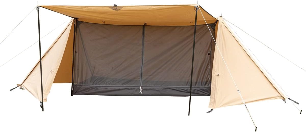 BUNDOK(バンドック)ソロベース BDK-79TC サンドベージュソロ ベース 用