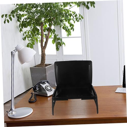 Tablette de lit pour ordinateur avec rangement et support ergonomique