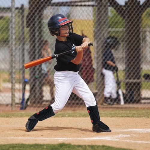 NURIBASE Codera de béisbol para jóvenes, adultos, protector de codo de