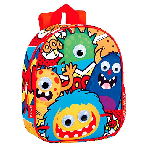 Perona 072215 2018 Mochila Infantil  27 cm  Rojo