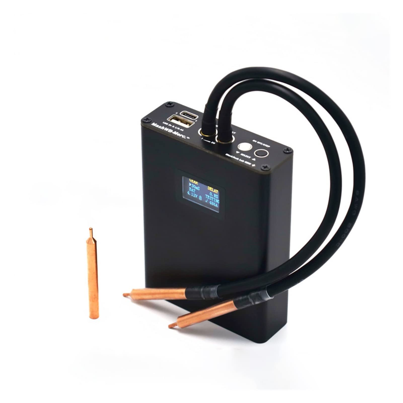 Amazon.com: Spot Welder BTL-02 Mini Spot Welder Kit Portable 