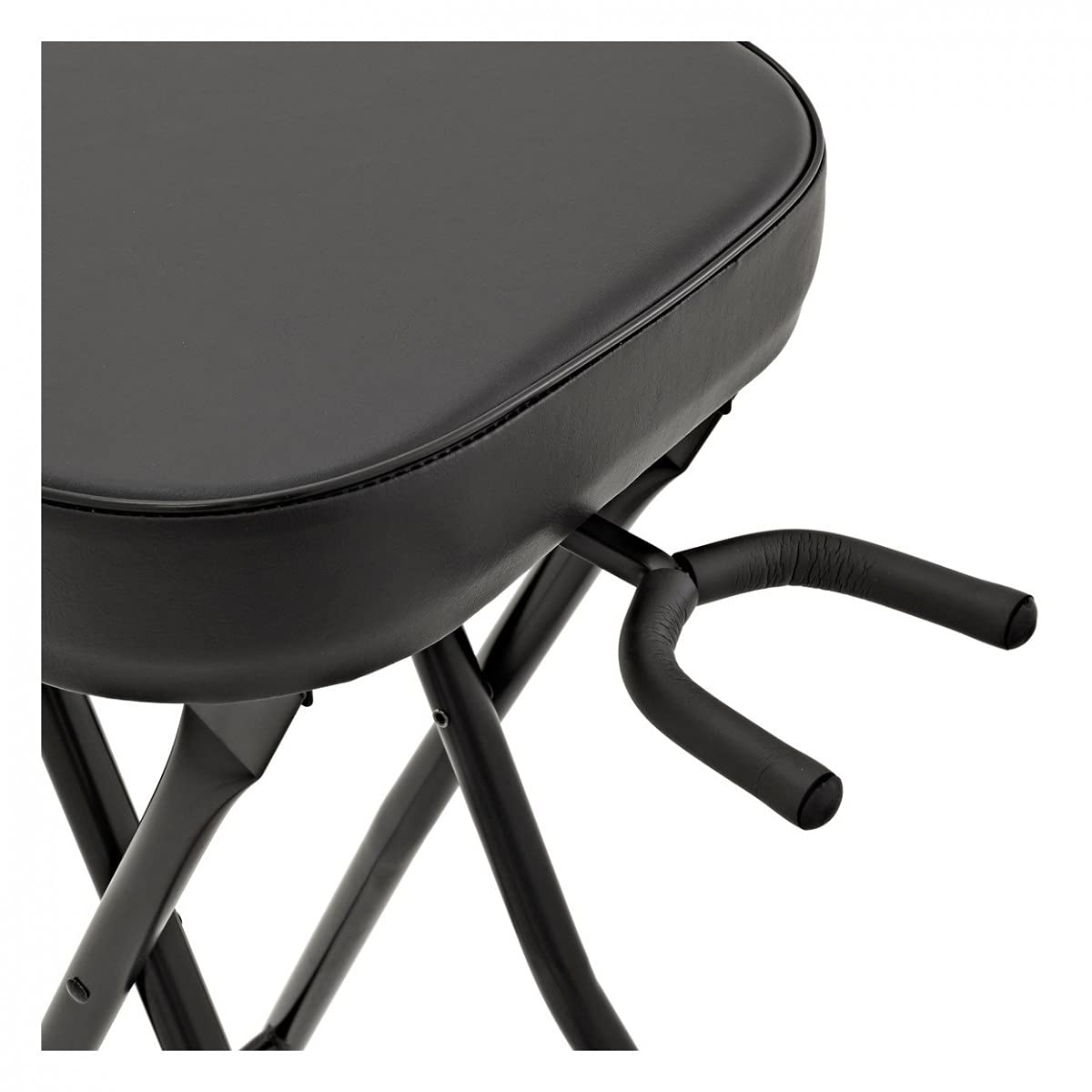 Taburete de guitarra con soporte de Gear4music