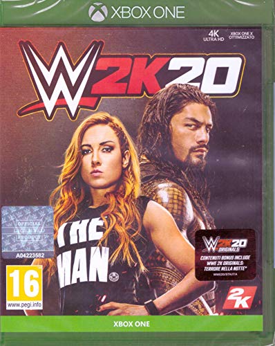 WWE Jeu T2 pour Animer vos Soirées Gaming entre Amis sur le Ring