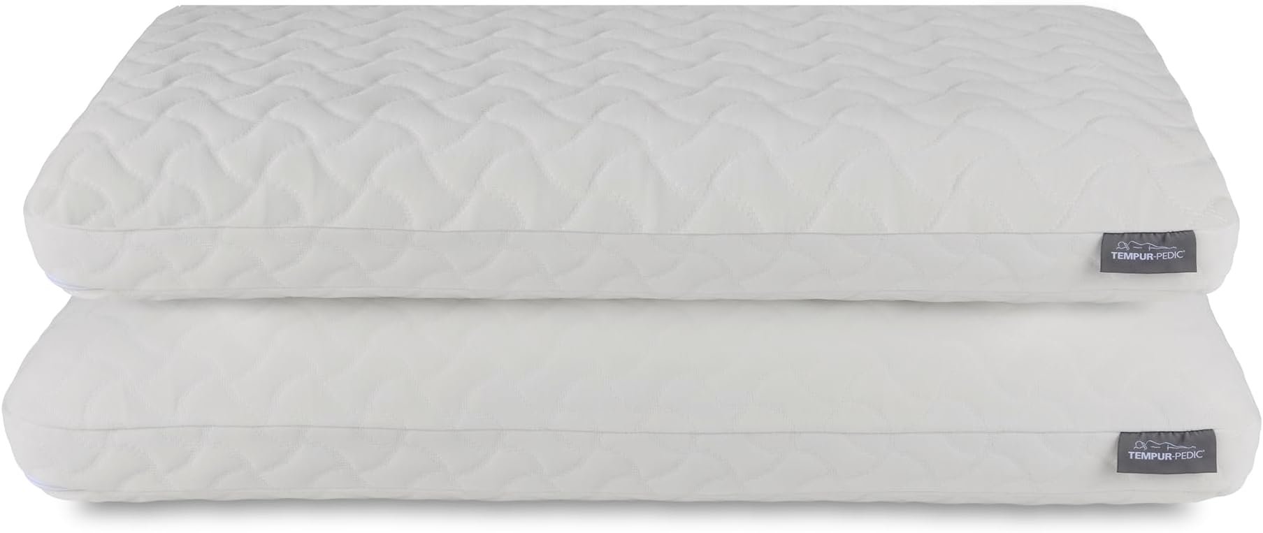 TEMPUR-Cloud® Pillow, King - 2-Pack