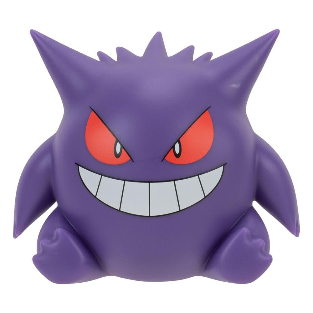 Grande Figurine Pokémon Gengar 24 Cm - PVC - Boîte Scellée - Neuf