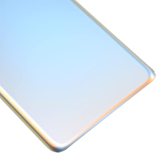 Miniatura 4 de Phantom - Cubierta trasera de cristal acrílico plateado para Samsung Galaxy S21 Ultra 5G con marco de cámara trasera, cubierta de vidrio de cámara