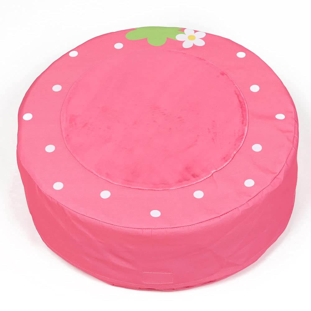 Amazon | マザーガーデン 野いちご ポンポン クッション