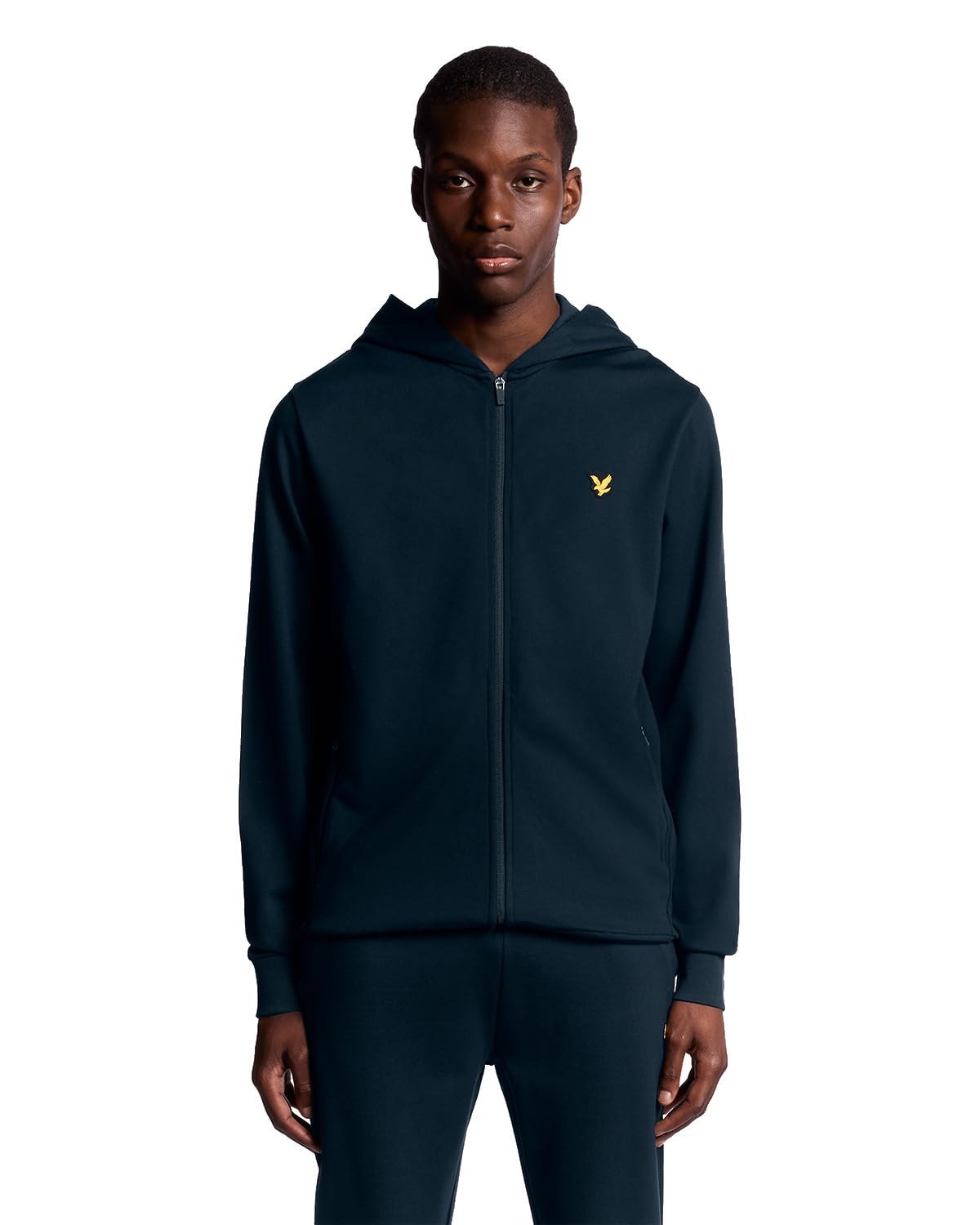 Lyle & Scott Men's  Sports Lightweight Zip Hoodie in Size XXL, BrandAlley