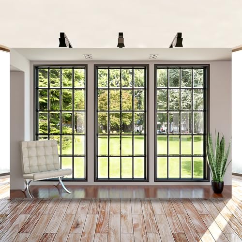 MIRRORANG 3x2,5m Background of Zoom Meeting Business Office Backdrop Screen for Video Conferencing Luxury Interior Design French Sach Window Photo Studio Props - Image 4