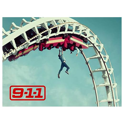 9-1-1 LA救命最前線