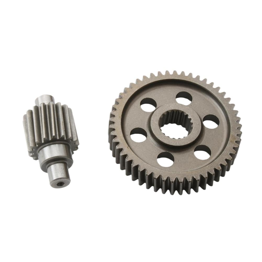 Juego de transmisión de Carreras de Alto Rendimiento para Scooter 17T 49T Compatible con GY6 50cc 80cc 100cc 139QMB 1P39QMB 4T